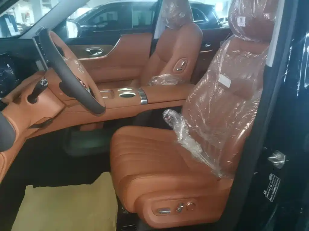 GAC Motor Trumpchi Xiangwang S9 — миниатюра 15