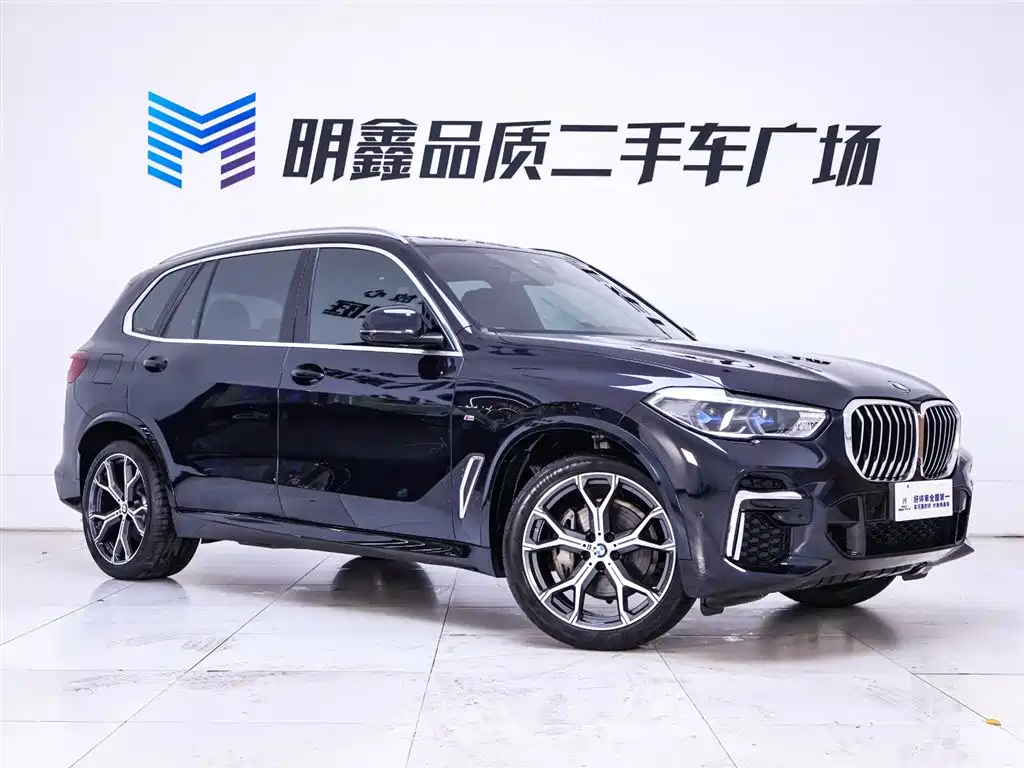 BMW X5 2022 xDrive 40Li M Sport