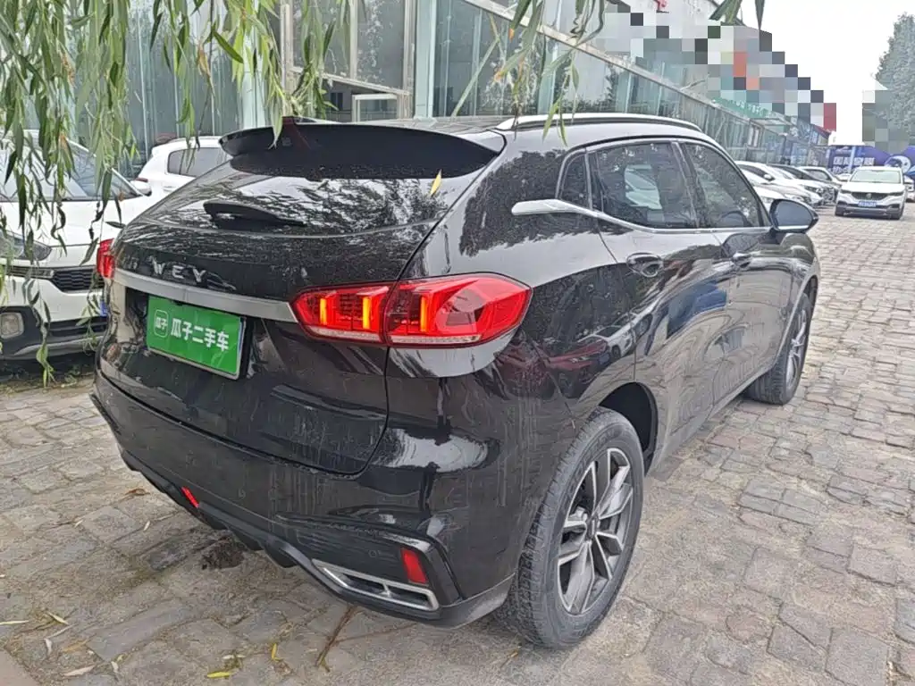 Wey Wey VV5 — миниатюра 7