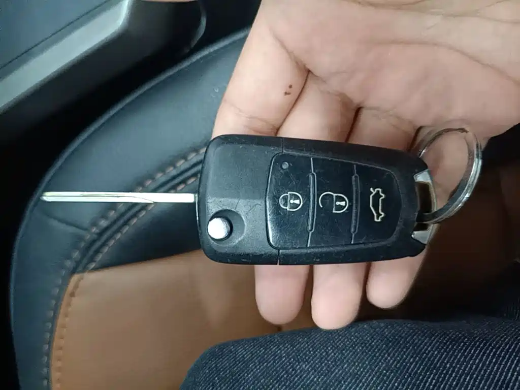Haima Haima S5 — миниатюра 9