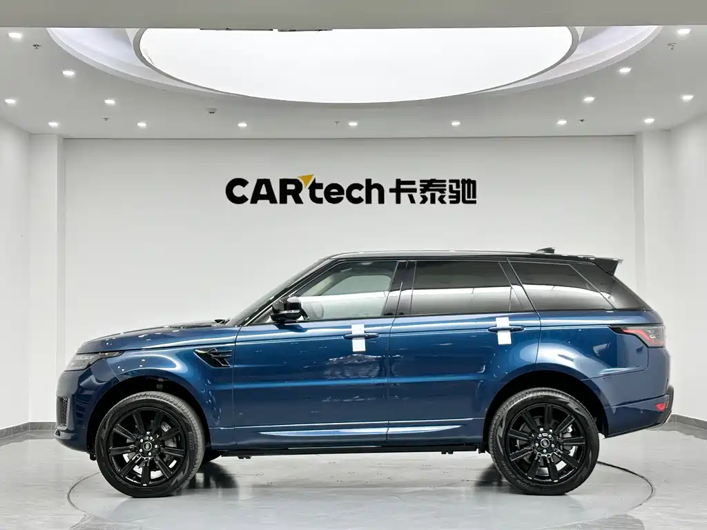 Land Rover Range Rover Sport 2022 3.0 L6