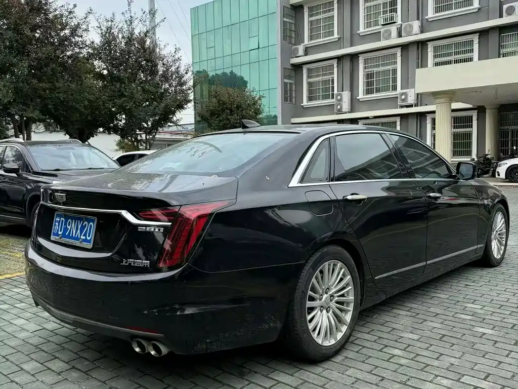 Cadillac CT6 — миниатюра 9