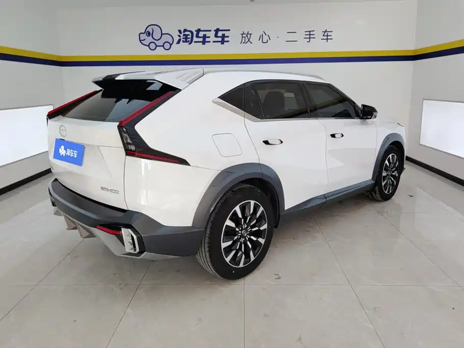 GAC Motor Shadow Cool — миниатюра 3