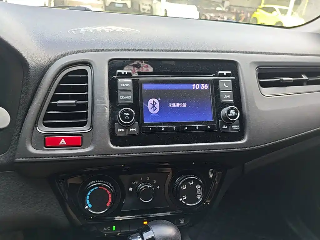 Honda Vezel — миниатюра 13
