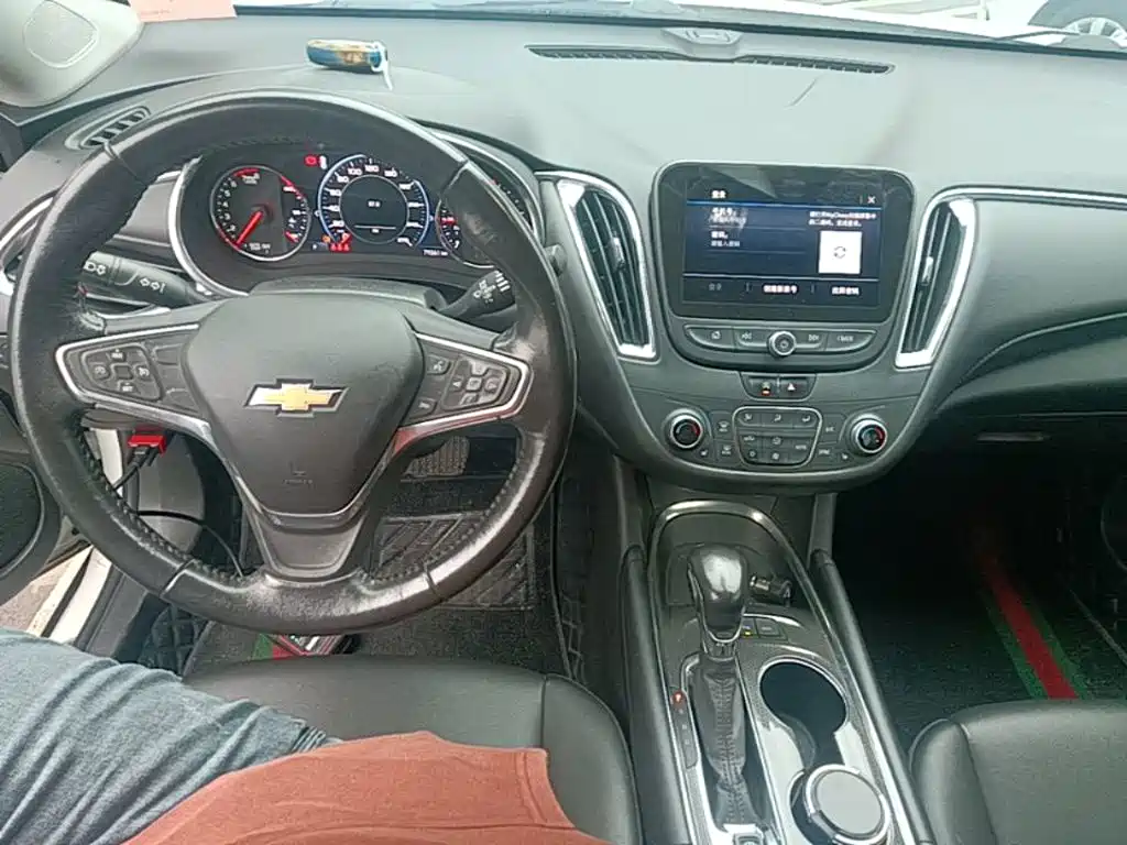 Chevrolet Malibu XL — миниатюра 10