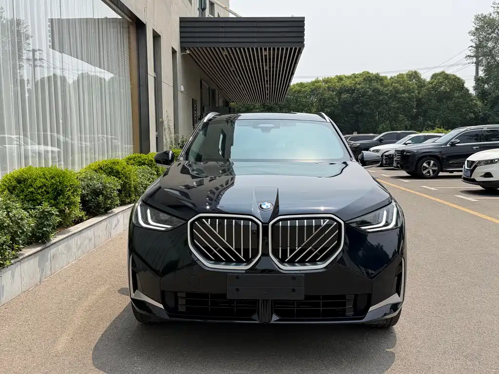 BMW X3 2025 xDrive30L Premium M Sport