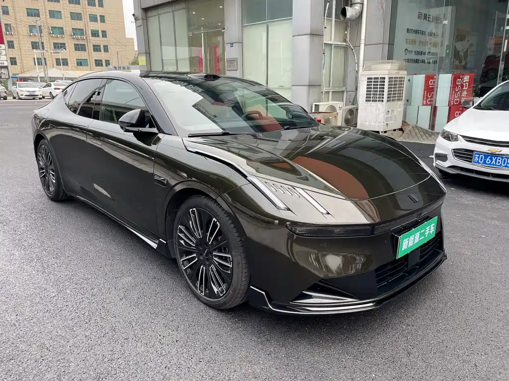 Lynk & Co 10 — миниатюра 23