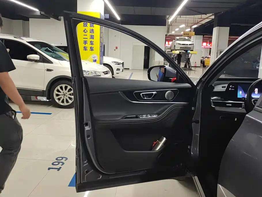 Chery Tiggo 7 PLUS — миниатюра 7
