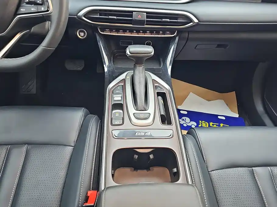 GAC Motor Trumpchi GS4 — миниатюра 16