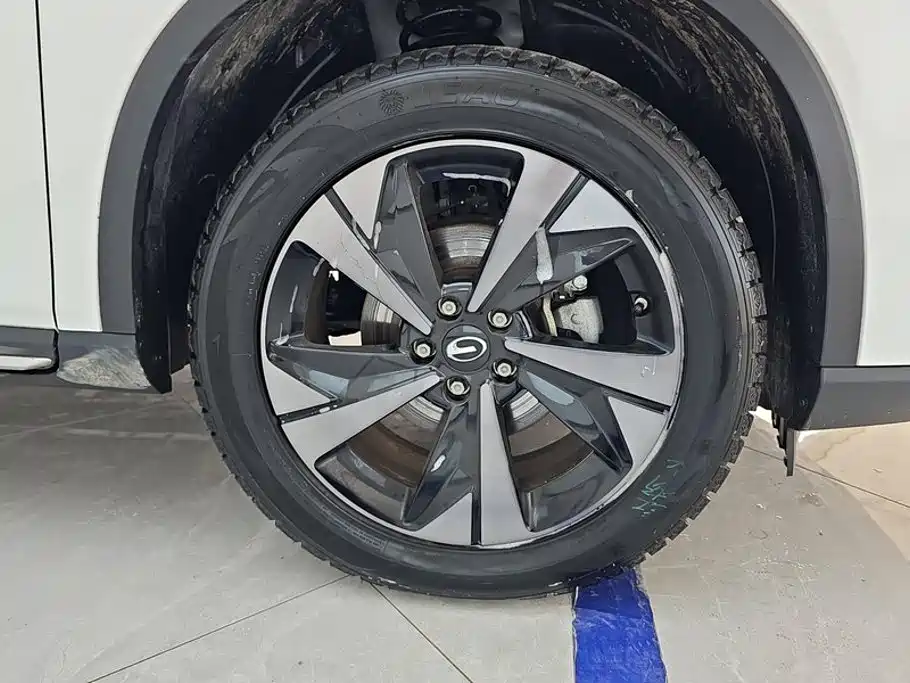 GAC Motor Trumpchi GS4 — миниатюра 6