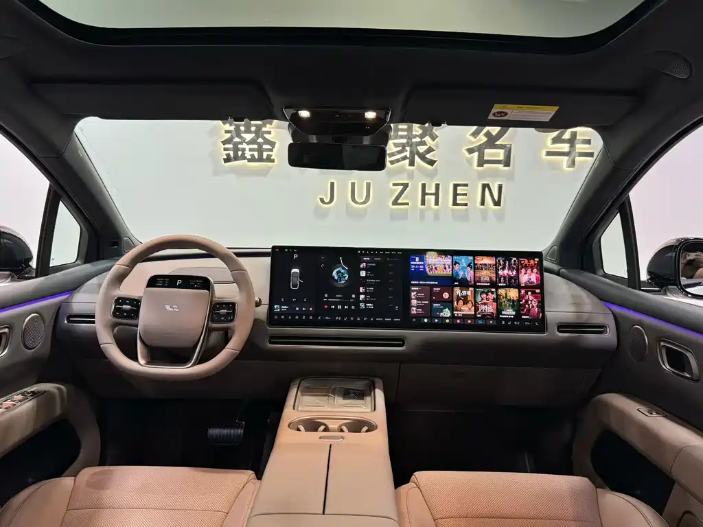 Li Auto i6 2025 Standard