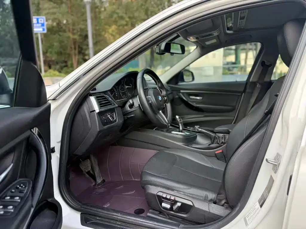 BMW 3 Series 3 2017 320Li Fashion