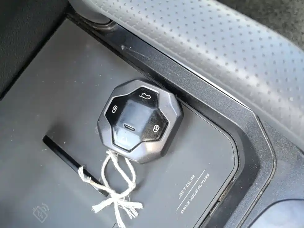 Jetour Traveller — миниатюра 9