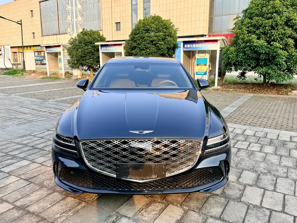 Genesis G80 2024 2.5T Luxury
