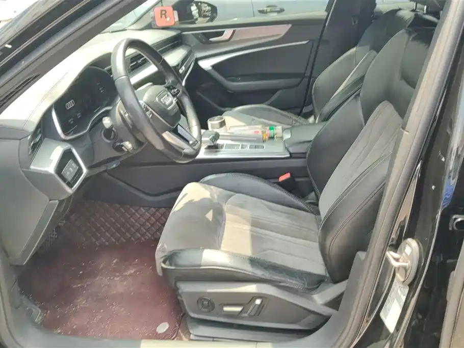 Audi A6L 2021 45 TFSI