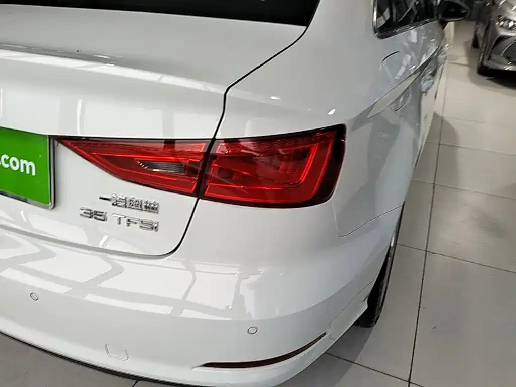 Audi A3 — миниатюра 8