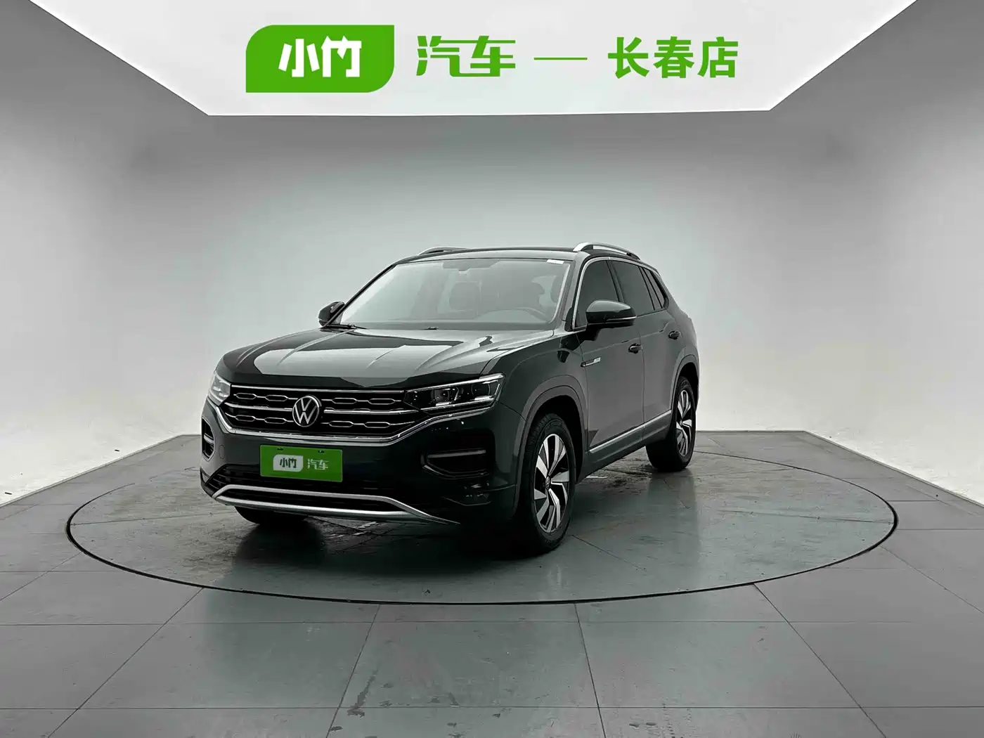 探岳 2022款 280TSI 两驱豪华智联版 2022