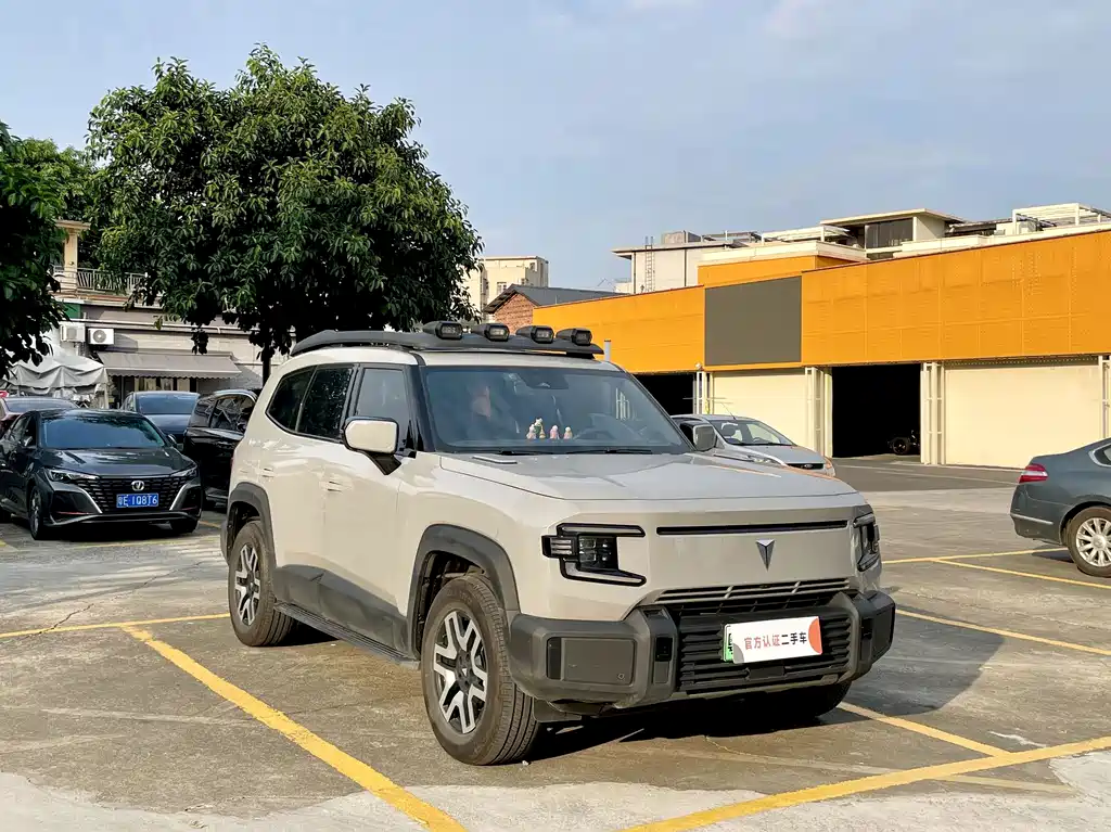 Deepal Deepal G318 — миниатюра 3