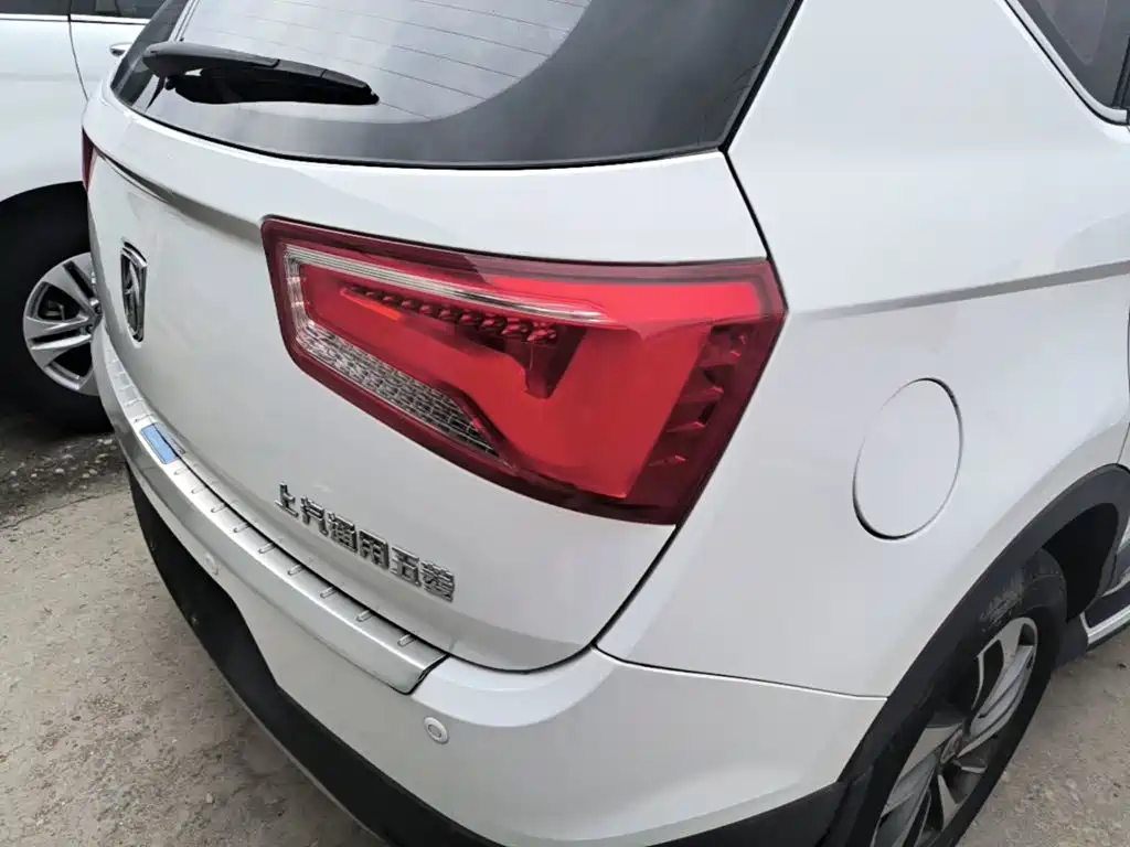 Baojun 560 — миниатюра 8