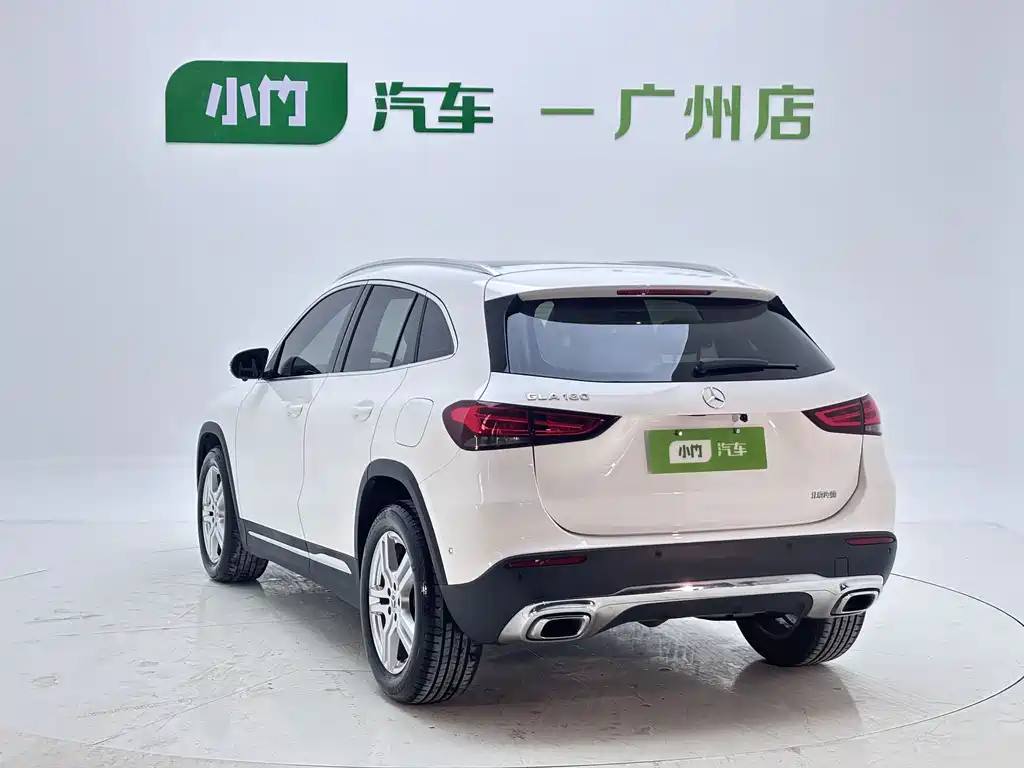 Mercedes-Benz GLA — миниатюра 3