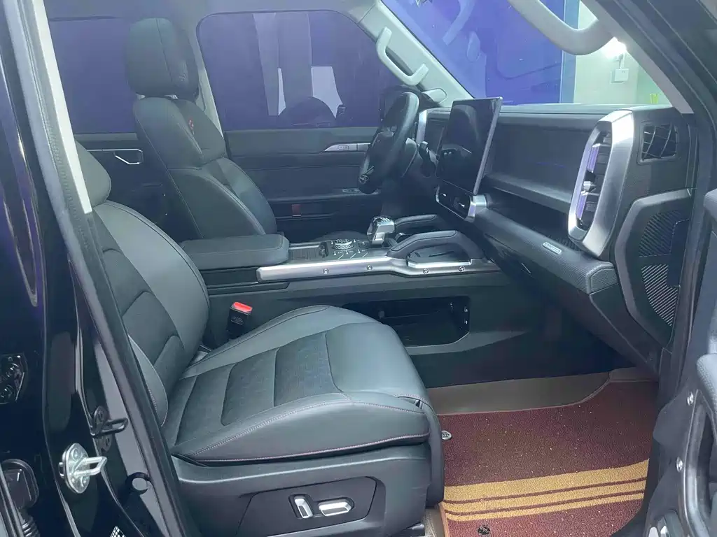 Jetour Traveller C-DM — миниатюра 8