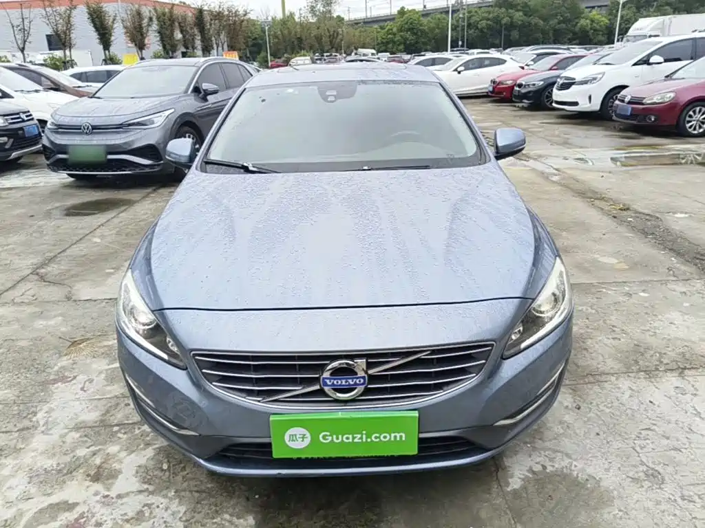 Volvo S60 — миниатюра 3