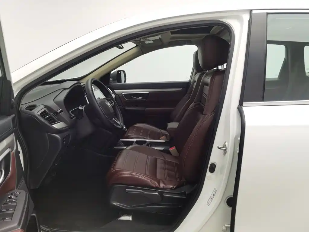 Honda CR-V — миниатюра 10