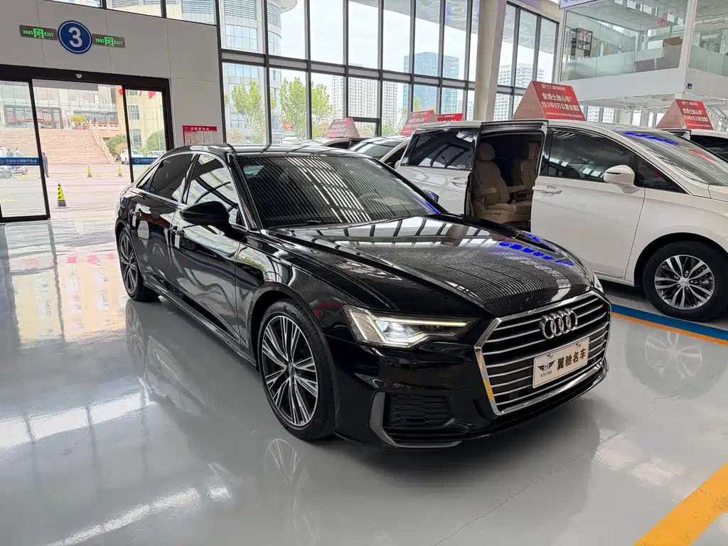 Audi A6L — миниатюра 3