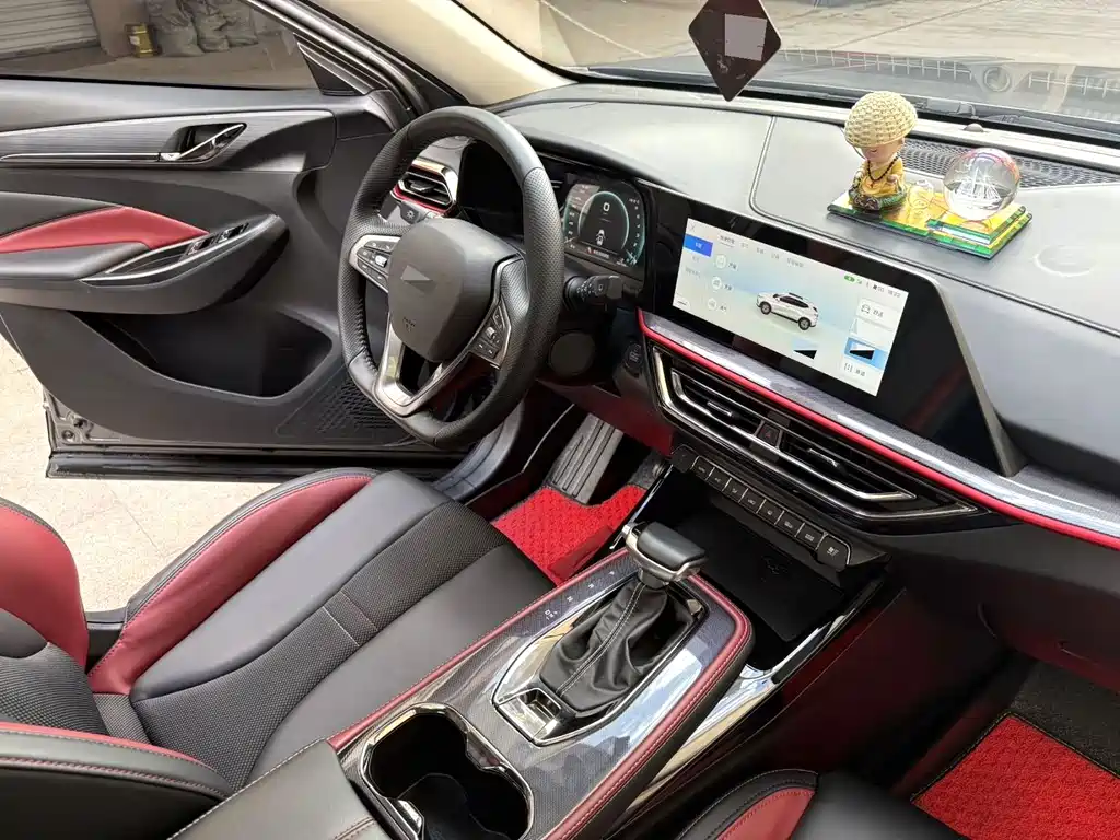 Oshan X5 2022 Sport 1.5T DCT
