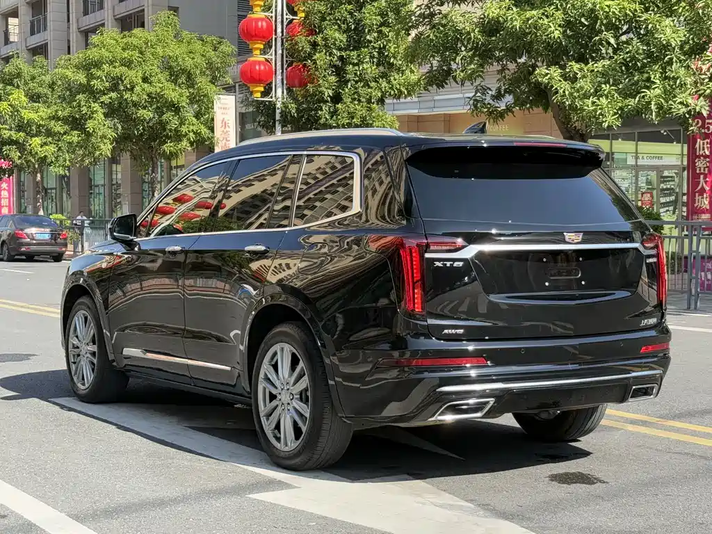 Cadillac XT6 — миниатюра 29