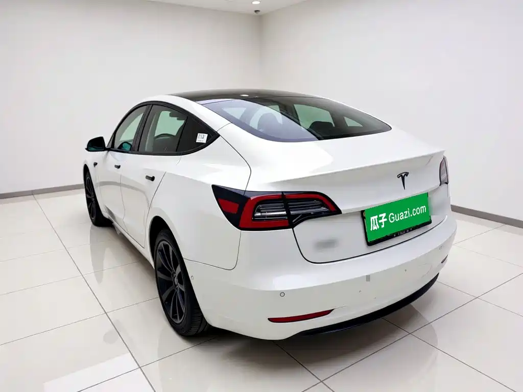 Tesla Model 3 — миниатюра 4
