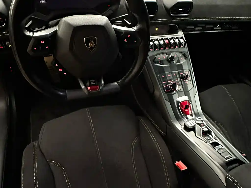 Lamborghini Huracán 2016 LP 600-4