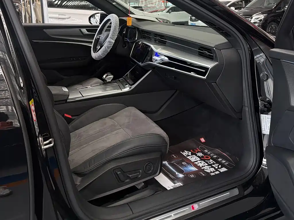 Audi A6L — миниатюра 25
