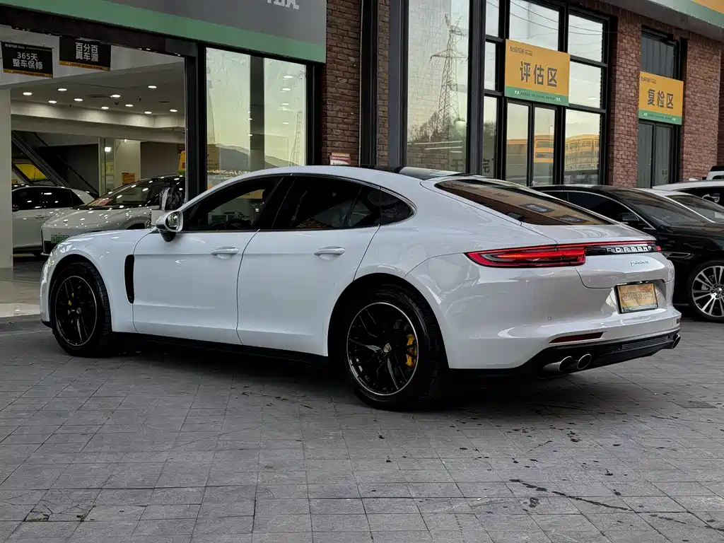 Porsche Panamera 2017 Panamera 3.0T