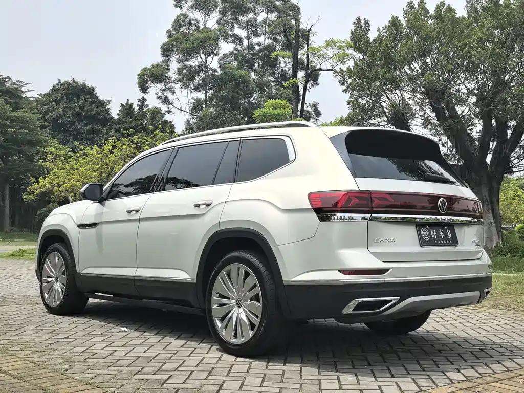 Volkswagen Teramont 2022 530 V6 Flagship