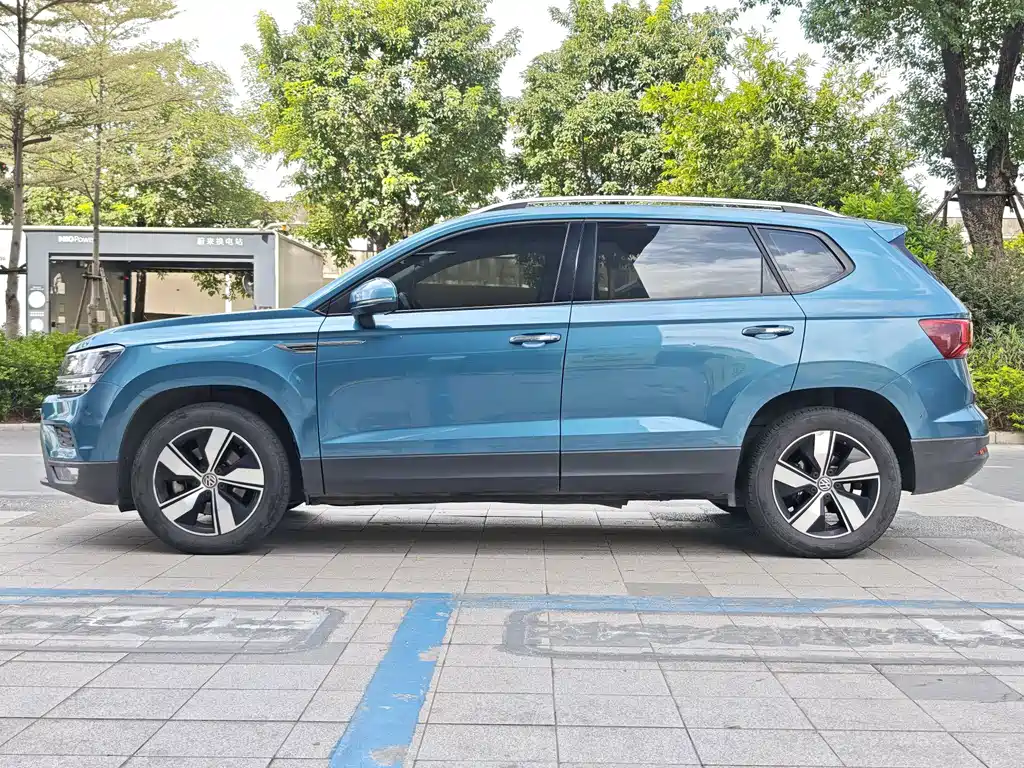 Volkswagen Tharu — миниатюра 9