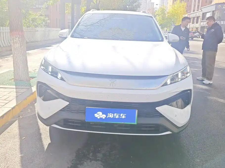 BYD Pro New Energy — миниатюра 2