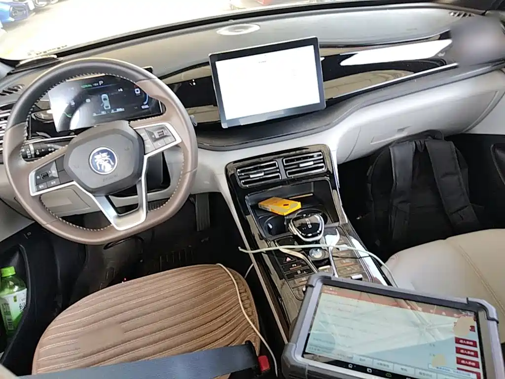 BYD Qin PLUS — миниатюра 10