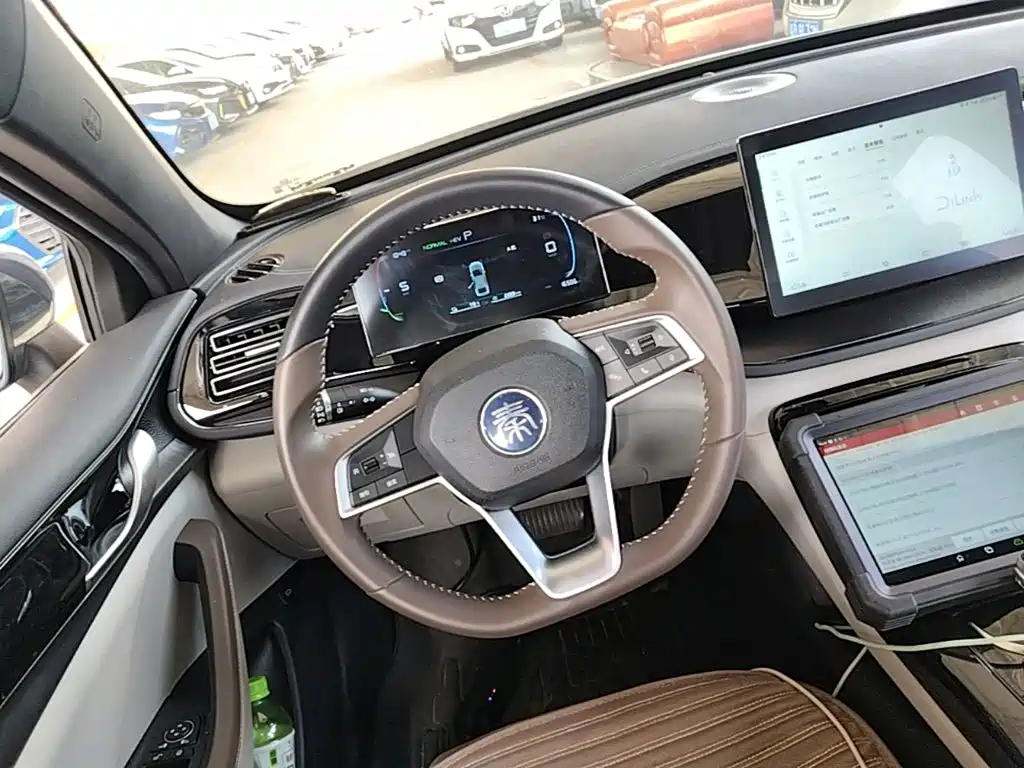 BYD Qin PLUS — миниатюра 11