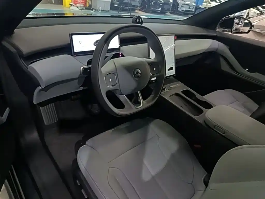 NIO ET5T — миниатюра 10