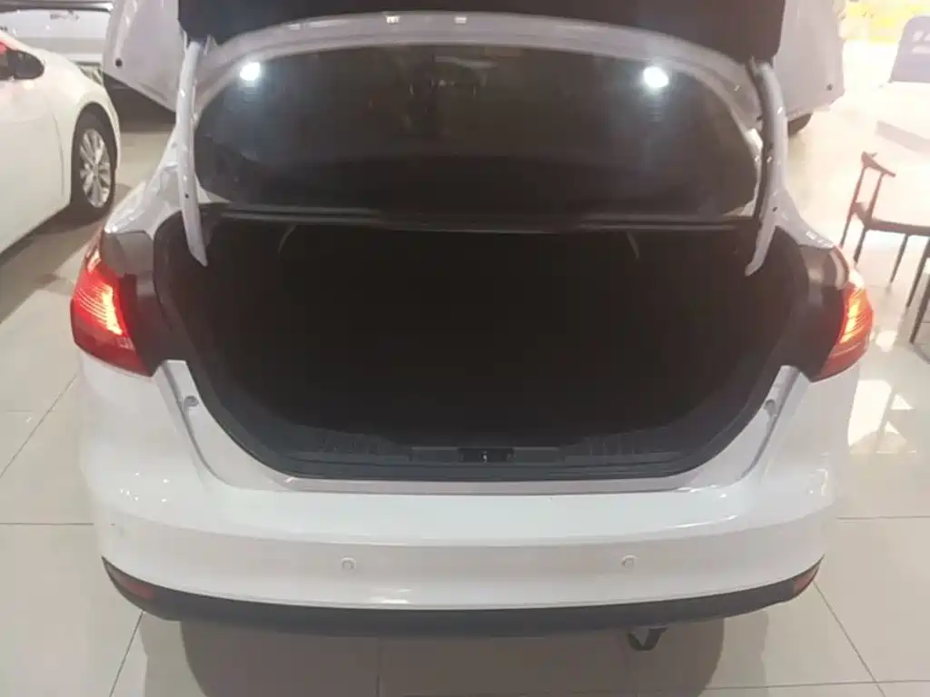 Ford Focus — миниатюра 19