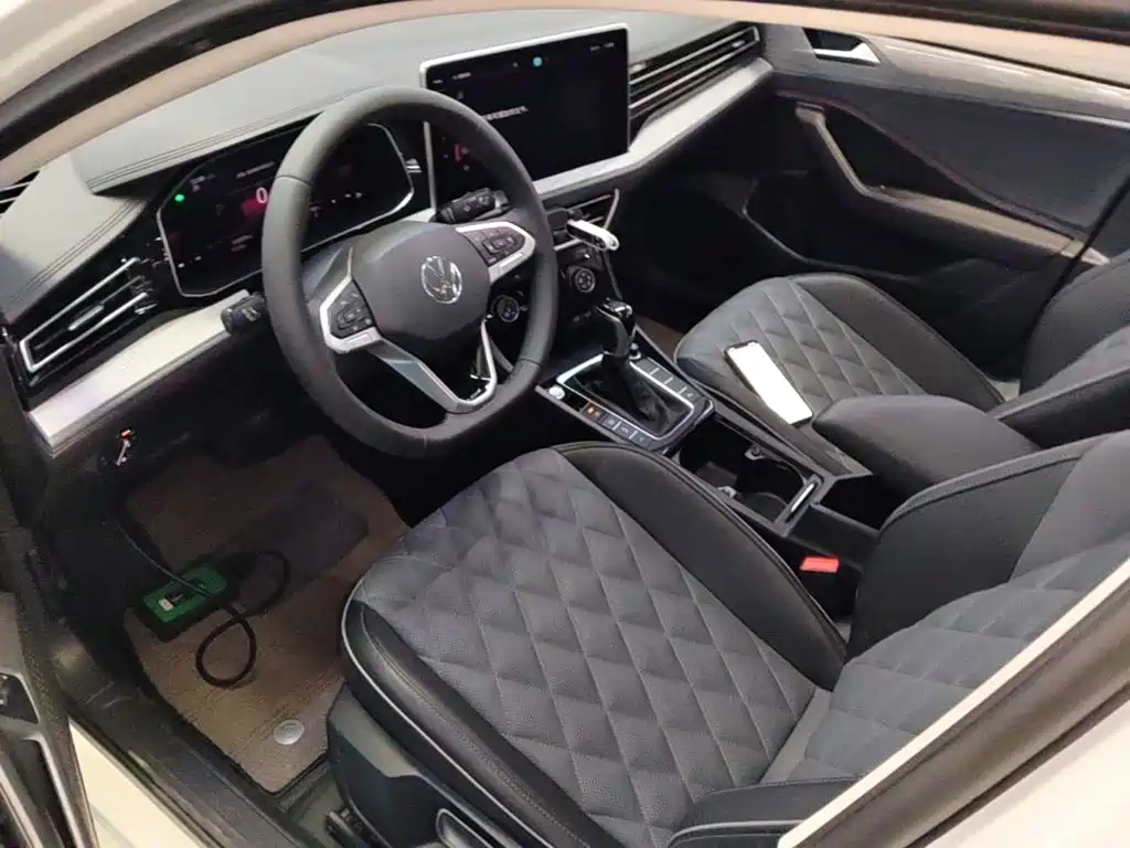 Volkswagen Sagitar — миниатюра 15