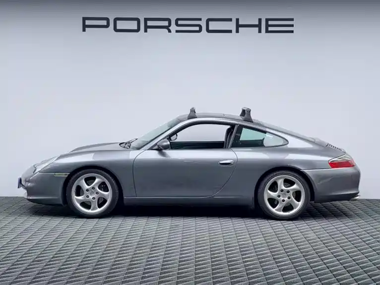 Porsche 911 — миниатюра 6