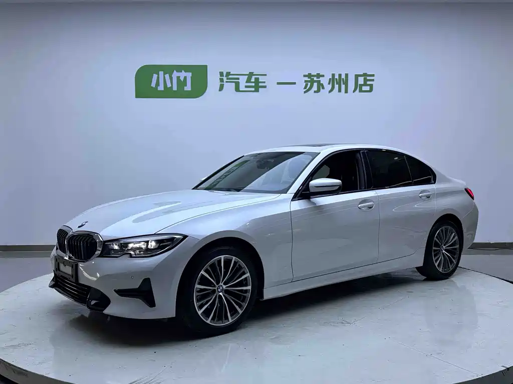 BMW 3 Series 2022 Facelift 320i Sport Package