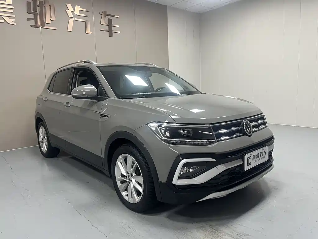 Volkswagen T-Cross 2019 280TSI DSG Comfort