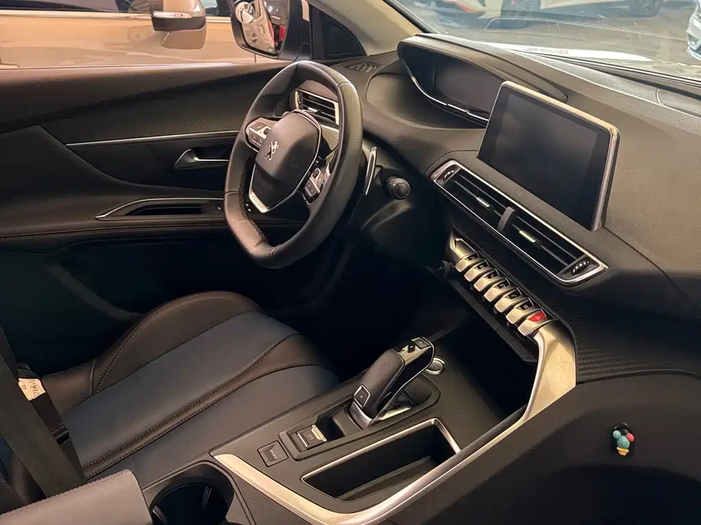 Peugeot 4008 — миниатюра 14