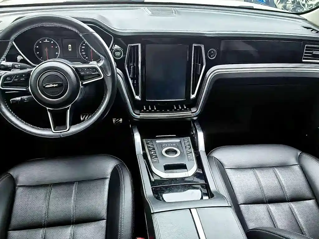 Zotye Zotye T700 — миниатюра 7