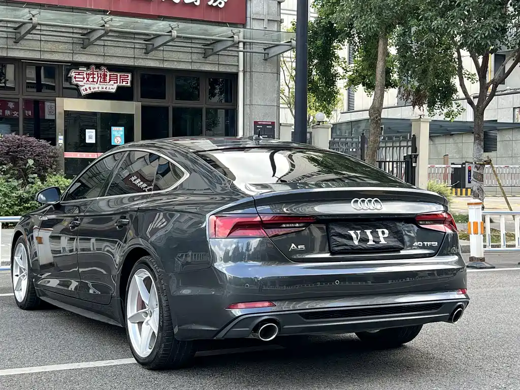 Audi A5 (Import) — миниатюра 15