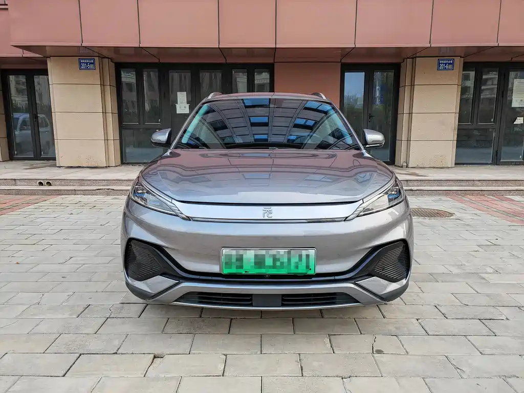 BYD YUAN PLUS