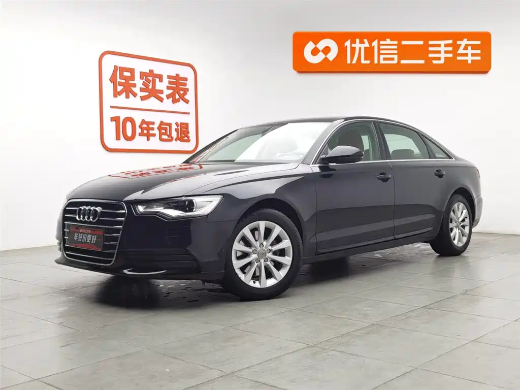 Audi A6L 2014